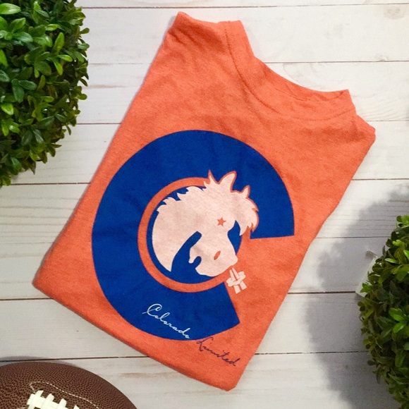 Women’s Denver Broncos tee - Picture 1 of 4